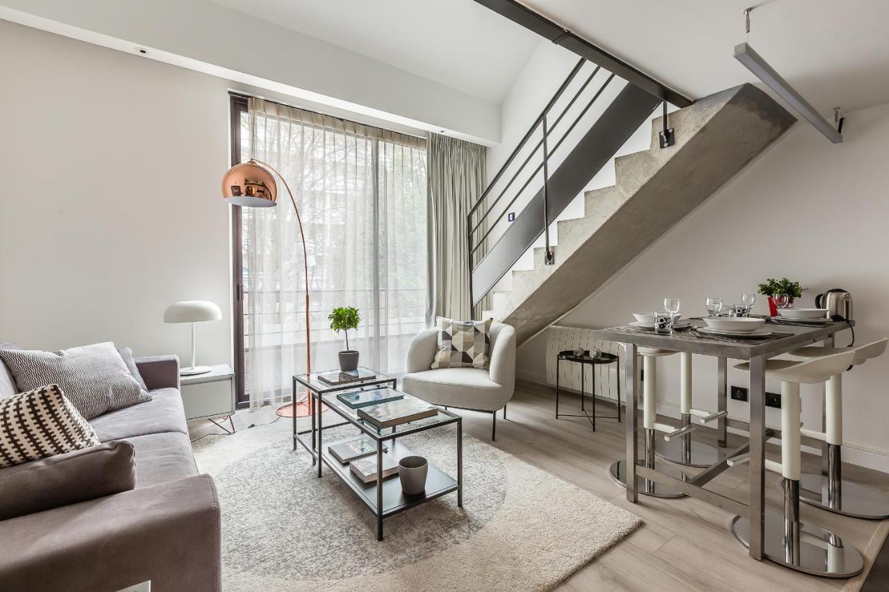 B6 Loft Duplex 175Blo-Paris Convention Daire Dış mekan fotoğraf