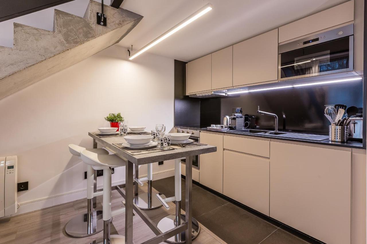 B6 Loft Duplex 175Blo-Paris Convention Daire Dış mekan fotoğraf