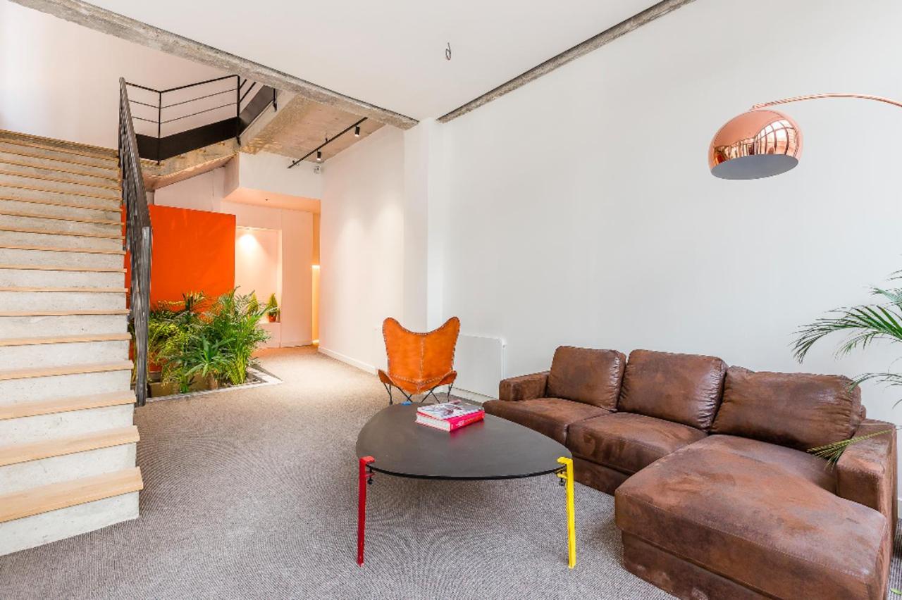 B6 Loft Duplex 175Blo-Paris Convention Daire Dış mekan fotoğraf